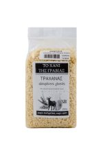 Τραχανάς Αλευρένιος Γλυκός