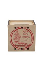 Ξύλινος Κουμπαράς «Χάνι της Γραβιάς» - Image 2